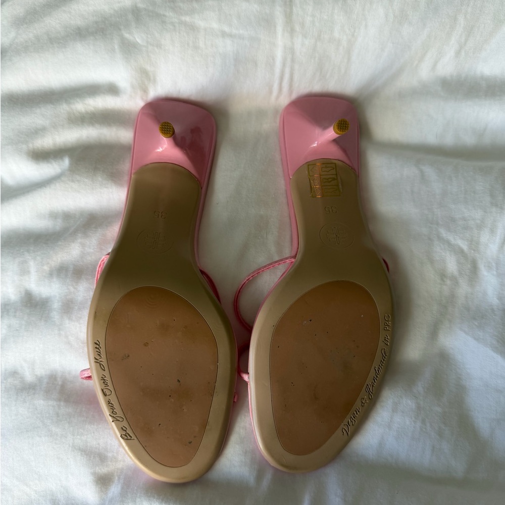 Femme la Maeve slipper Mules - Picture 3 of 3